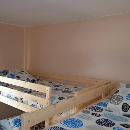 Vandrarhem Surf Camp Corralejo