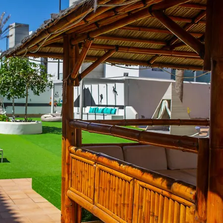 Vandrarhem Surf Camp Corralejo